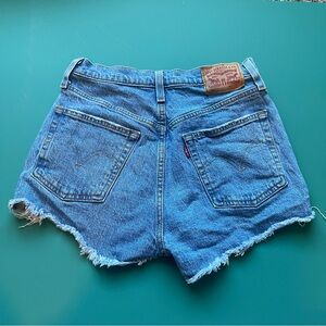 Levi’s Shorts 26”